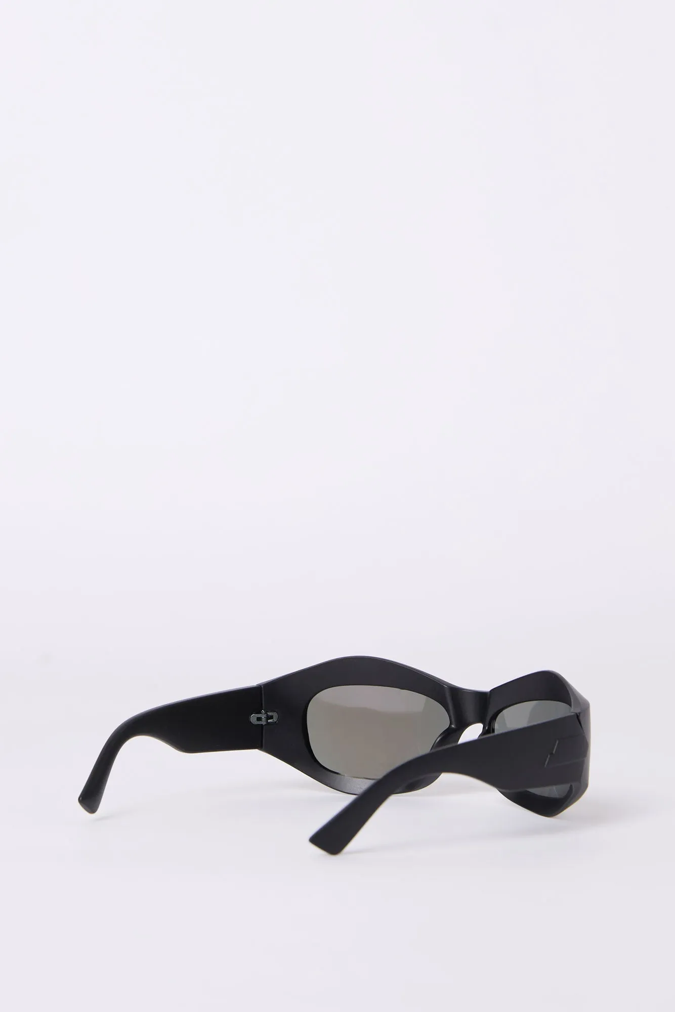 Thick Frame Sports Sunglasses