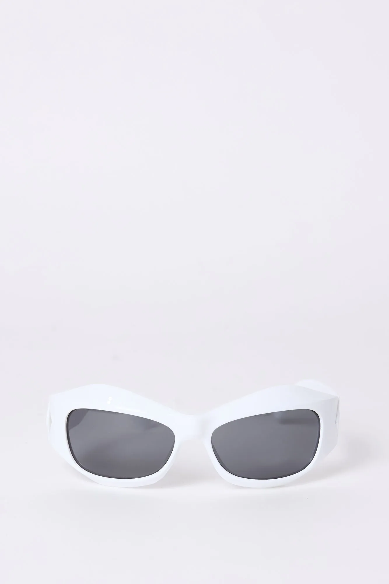 Thick Frame Sports Sunglasses
