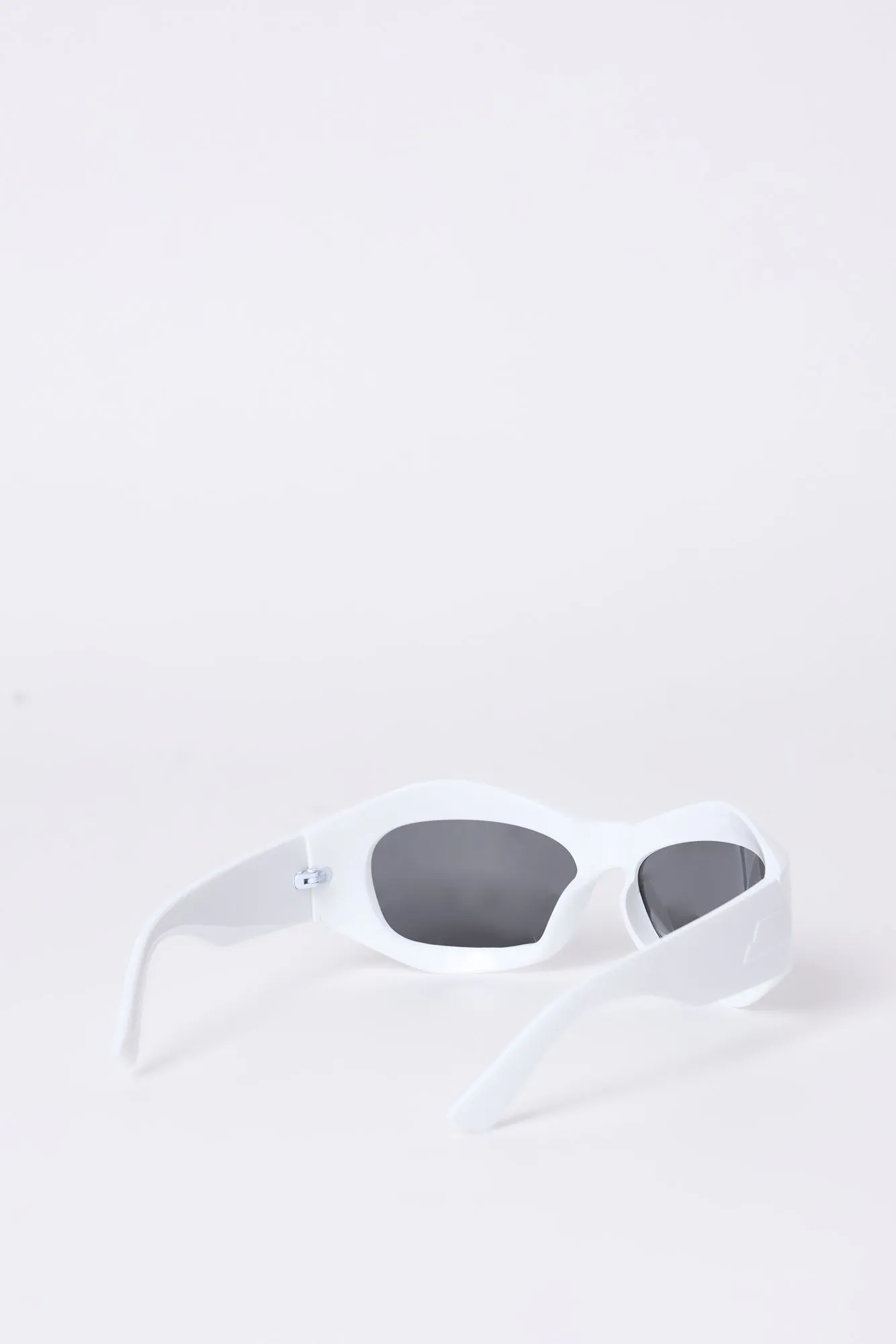 Thick Frame Sports Sunglasses