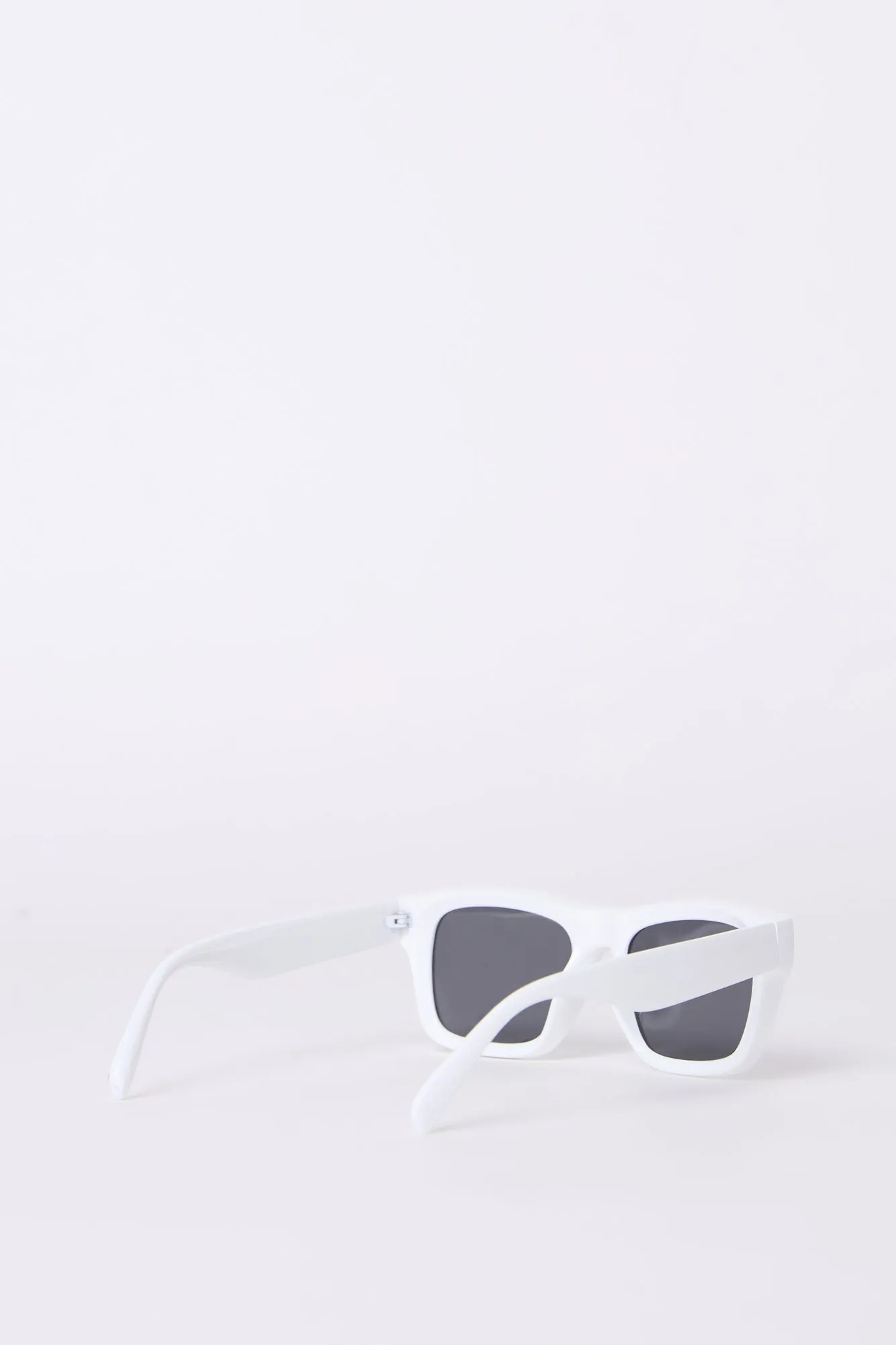 Thick Frame Wayfarer Sunglasses