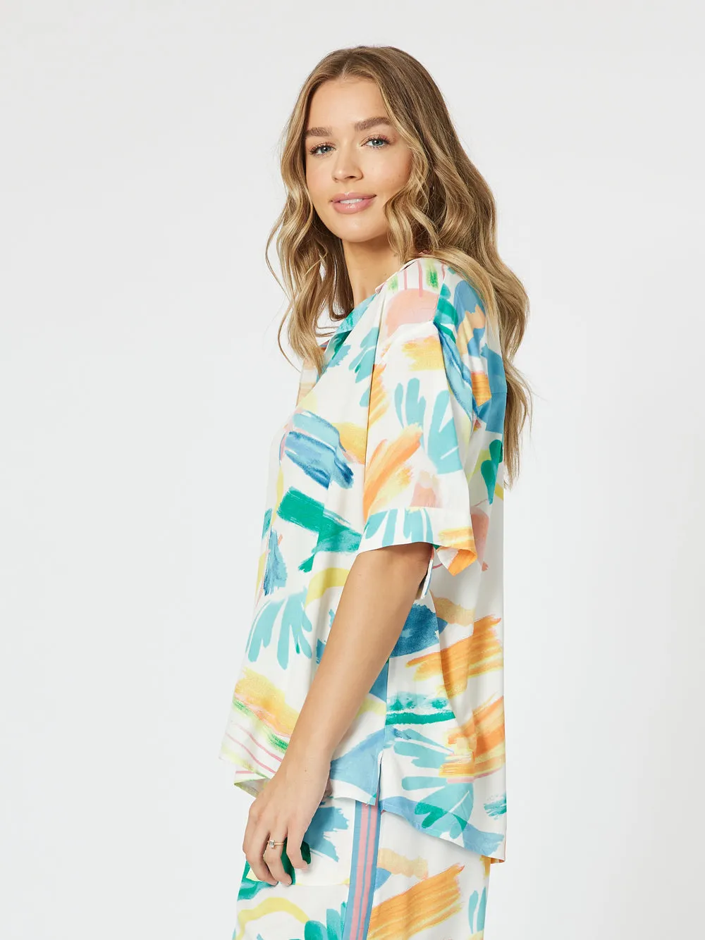 Threadz Brighton Shirt Gelato