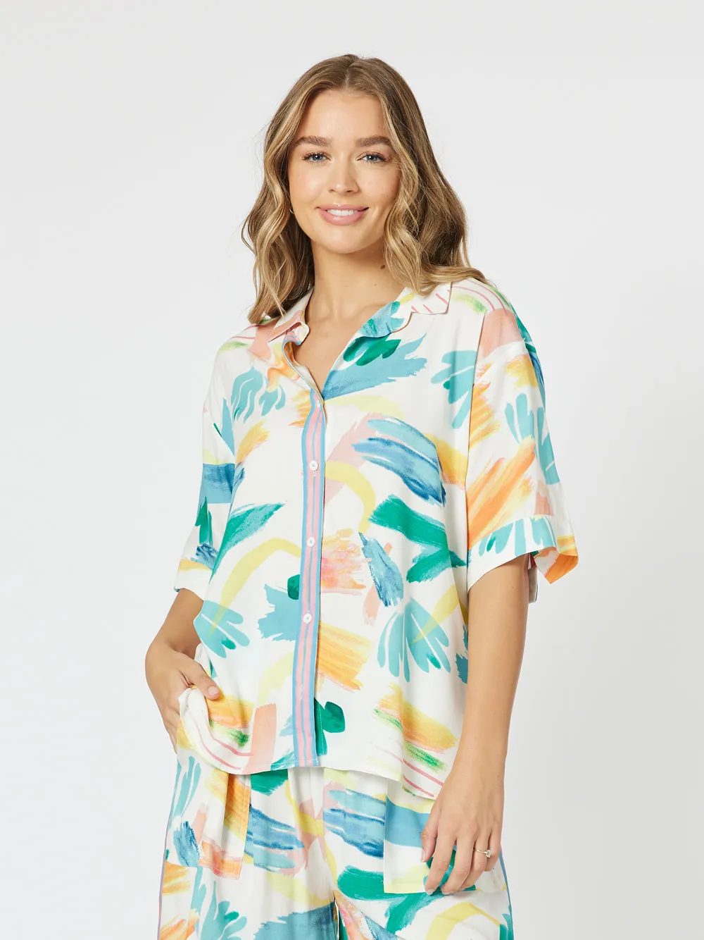 Threadz Brighton Shirt Gelato