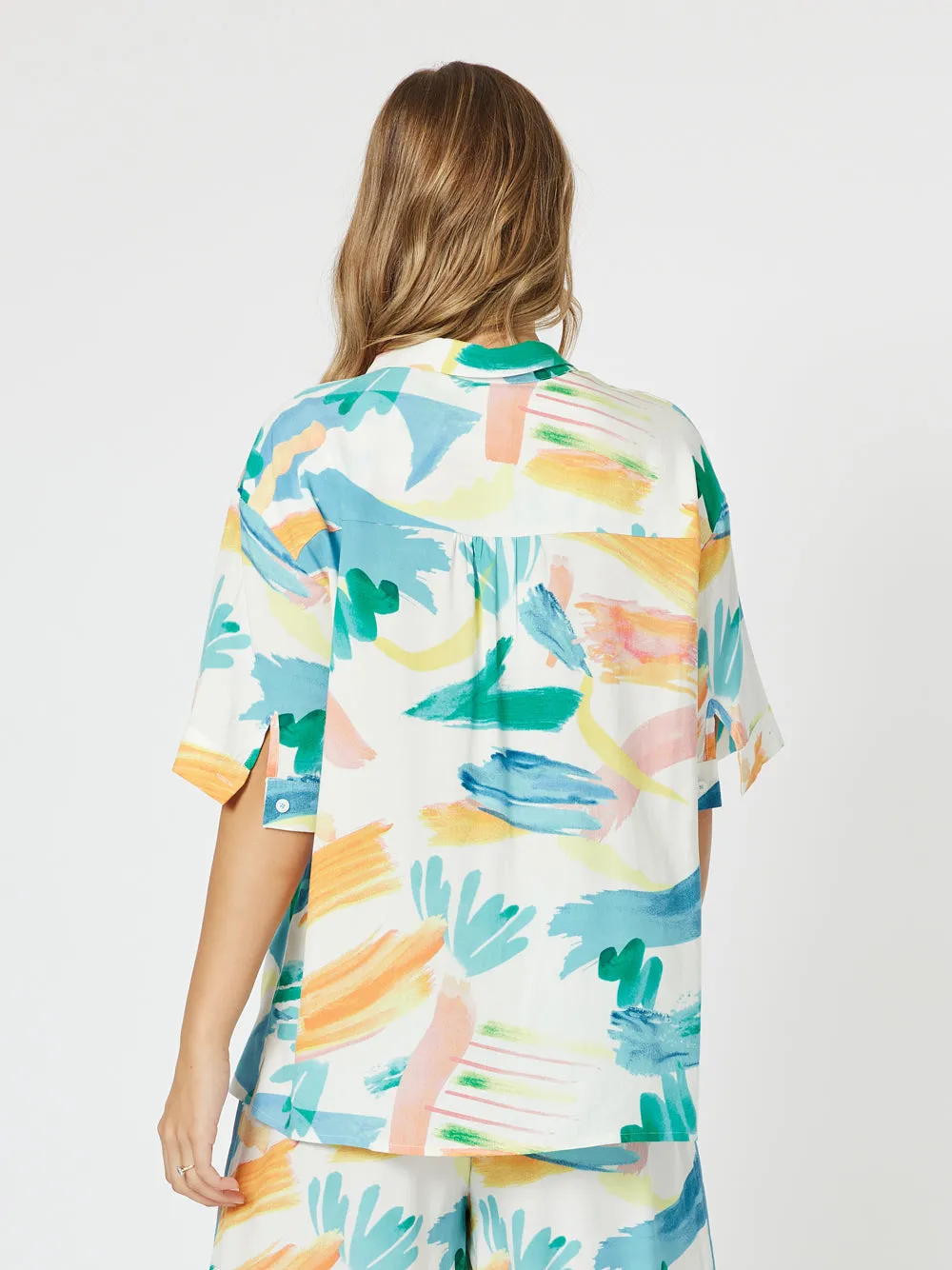 Threadz Brighton Shirt Gelato