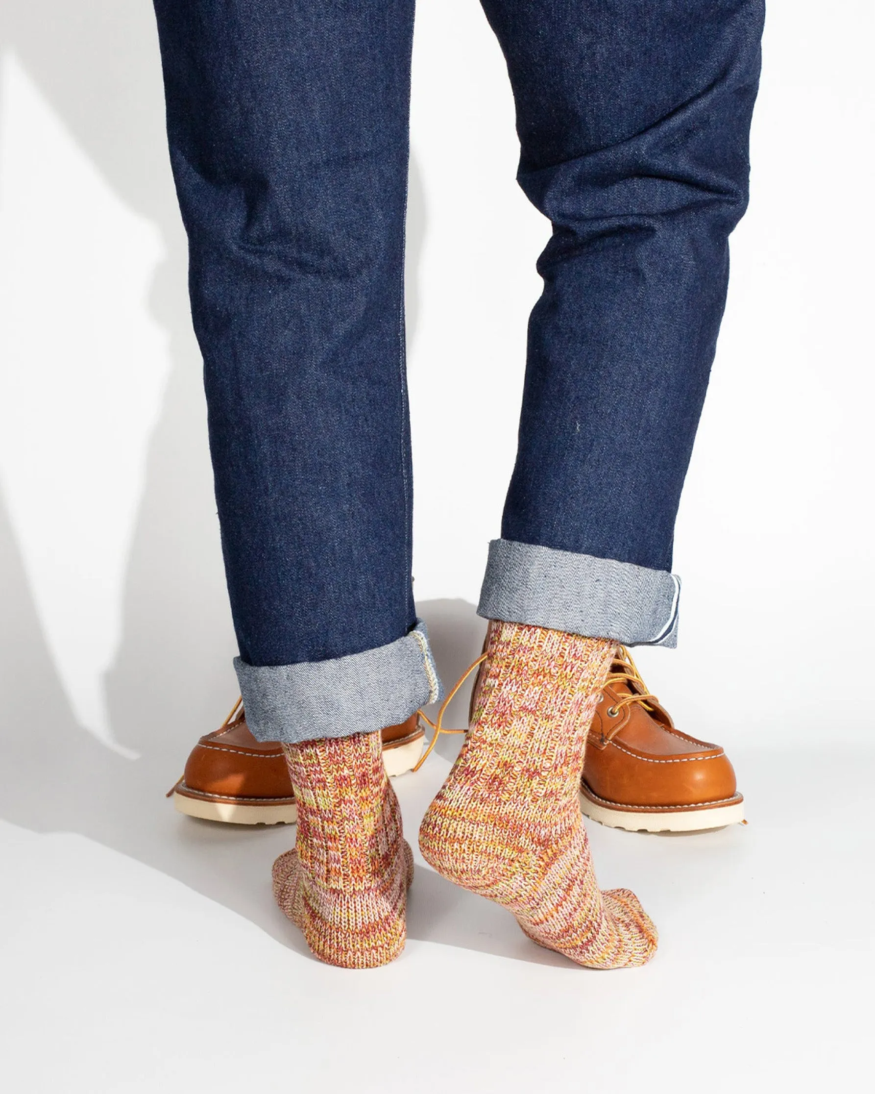 Thunders Love Forest Collection Socks - Maple