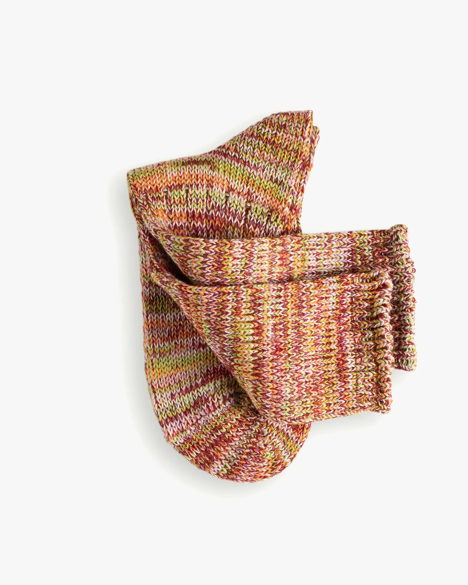 Thunders Love Forest Collection Socks - Maple