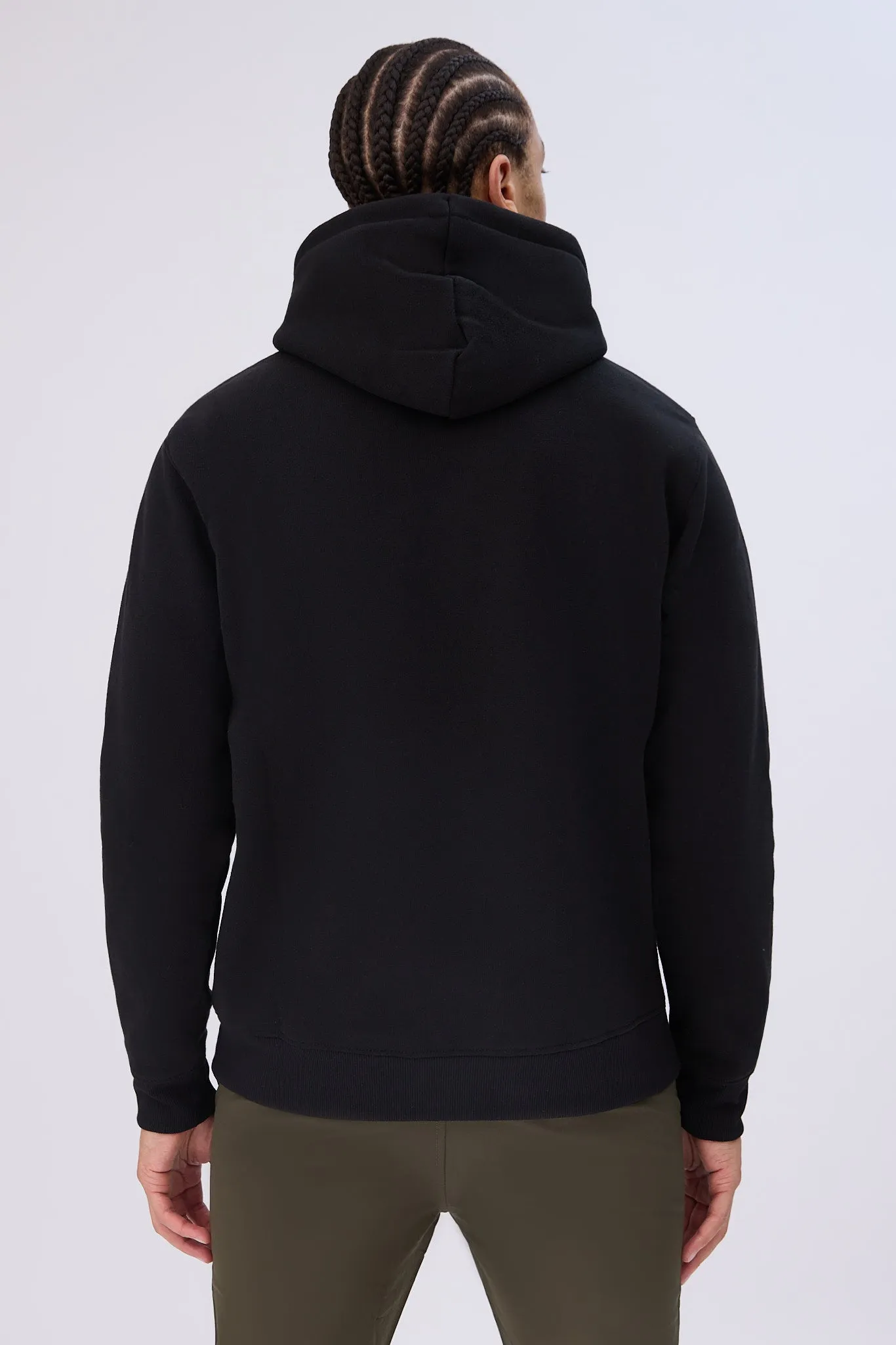 Toronto Raptors Chenille Graphic Hoodie