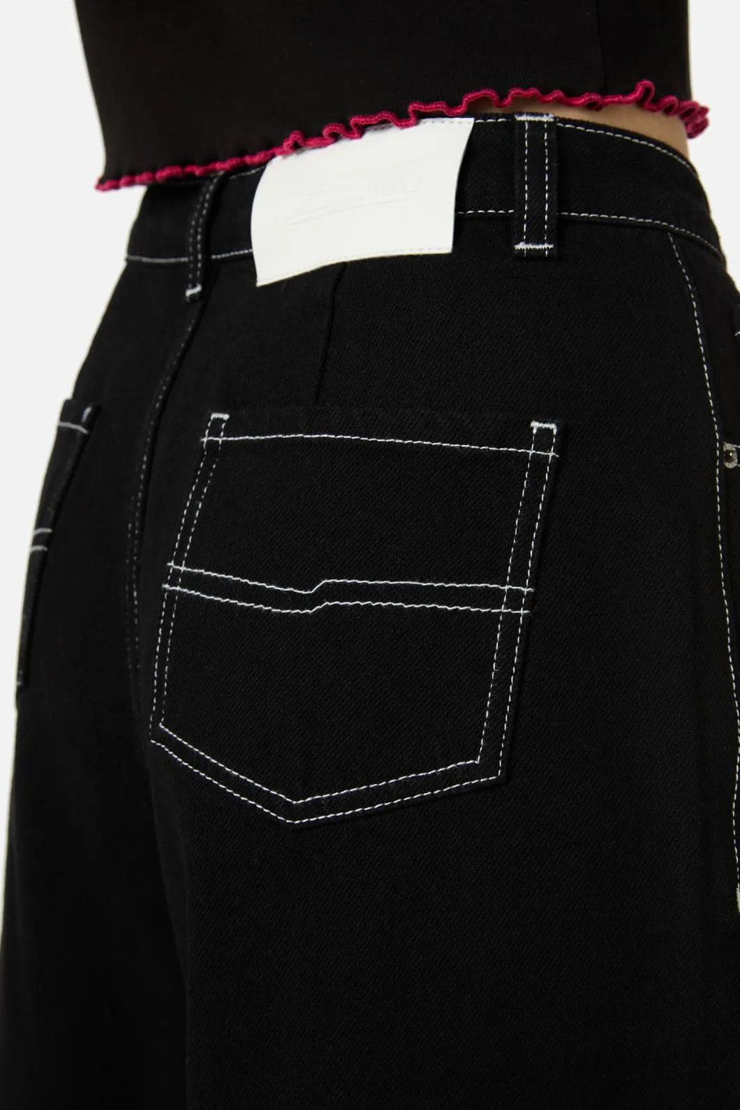 True Flare Jeans