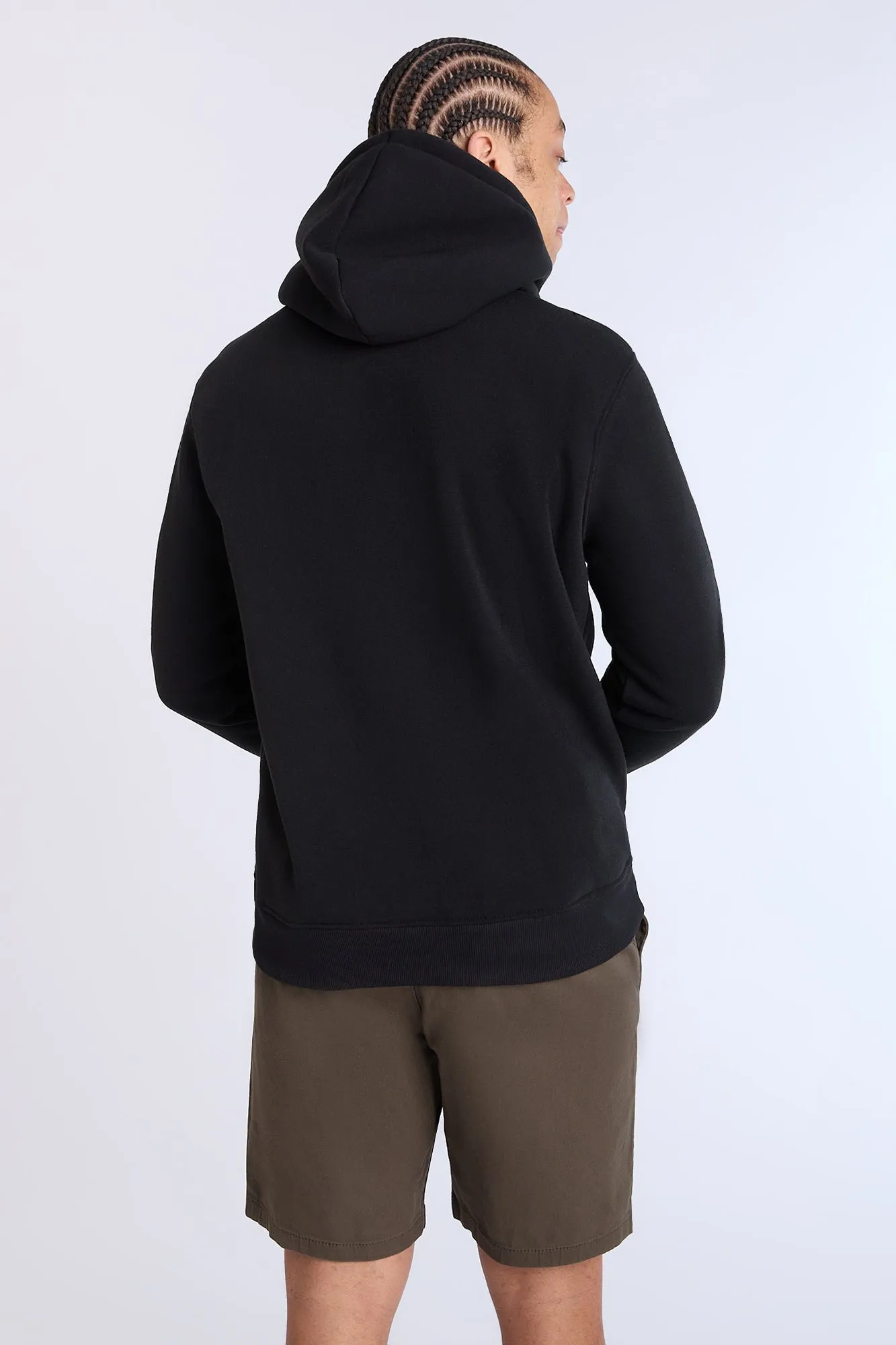Twill 9 Jogger Shorts
