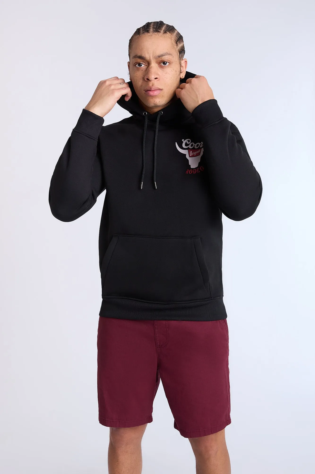 Twill 9 Jogger Shorts