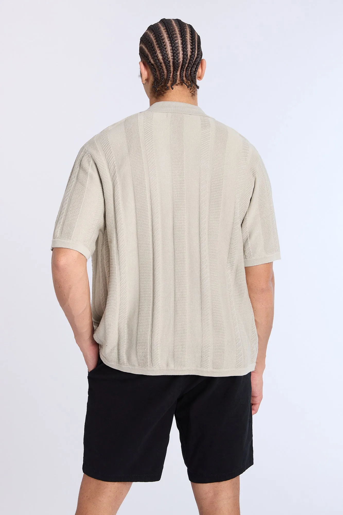Twill 9 Jogger Shorts