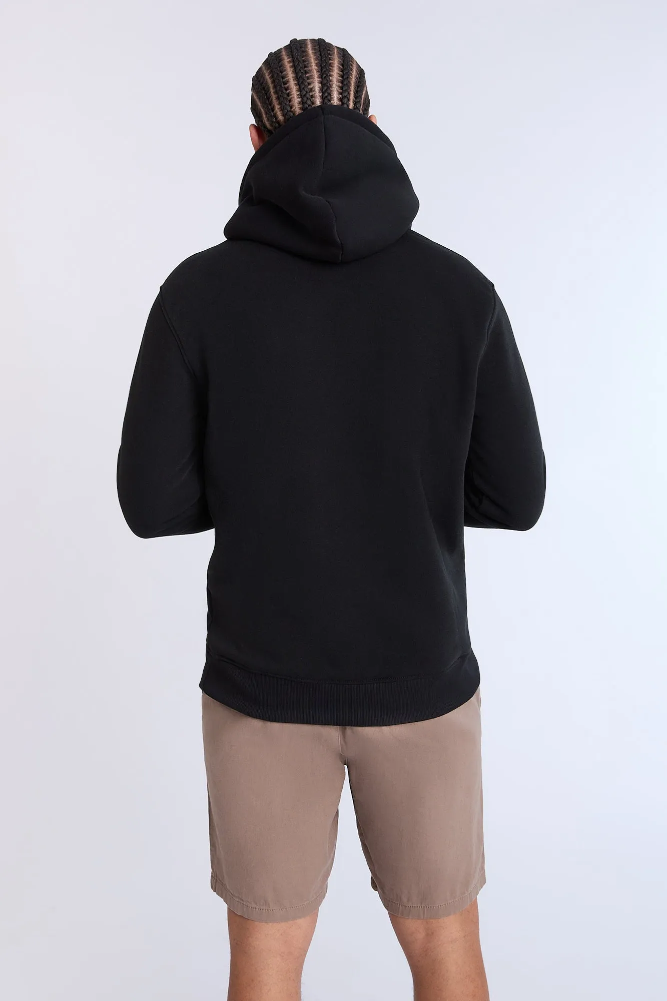 Twill 9 Jogger Shorts