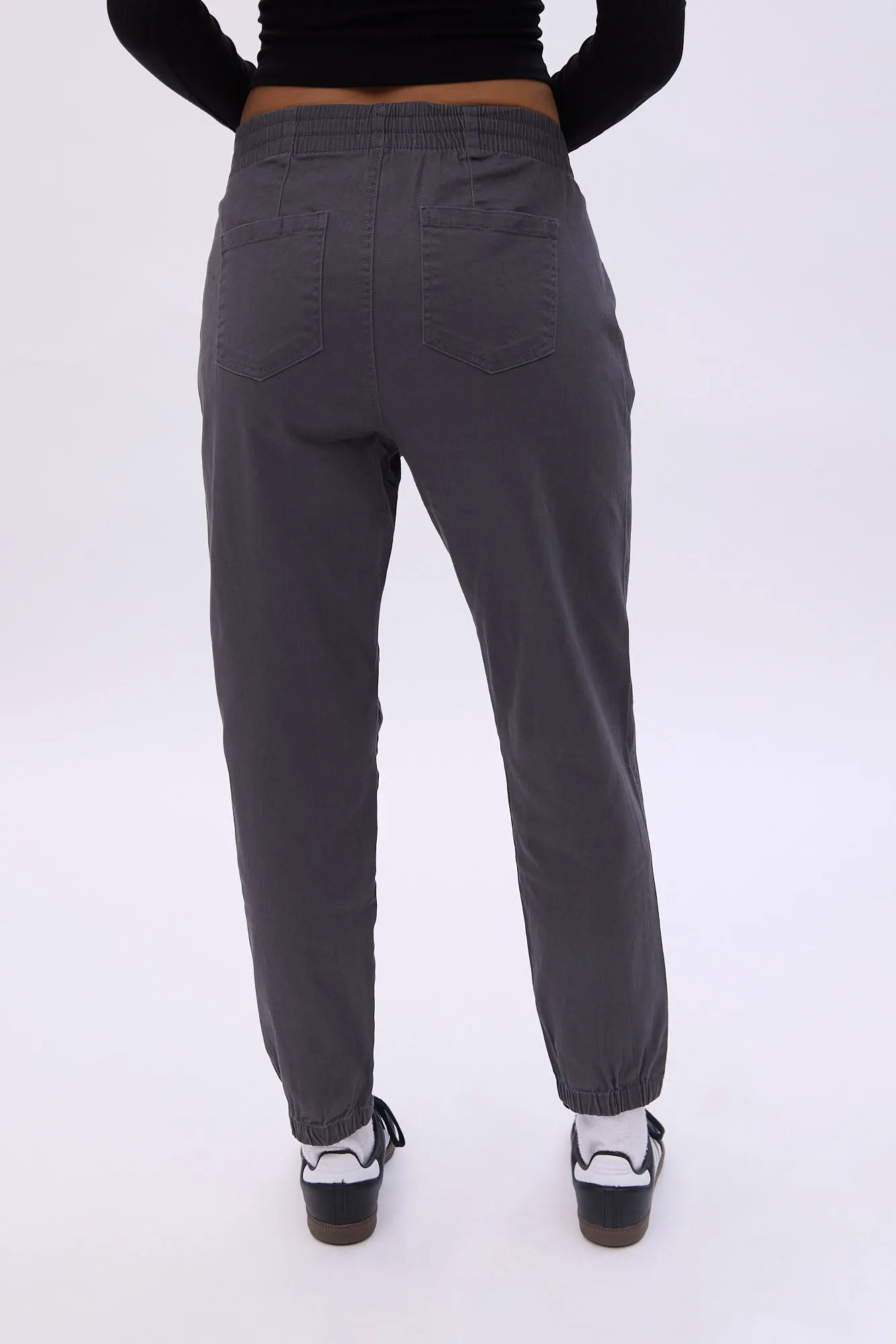 Twill Jogger