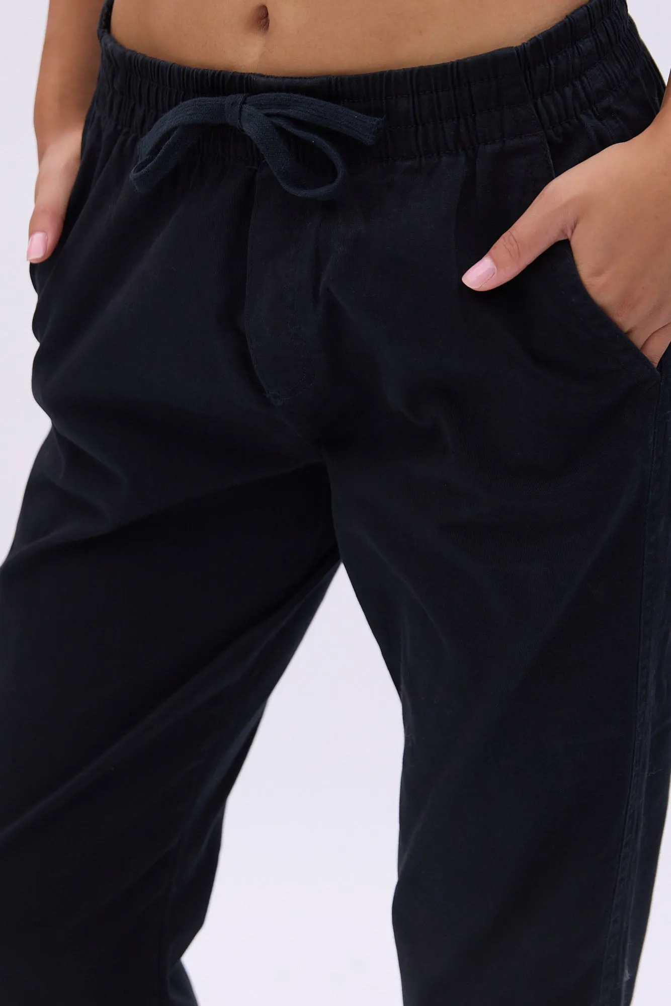 Twill Jogger