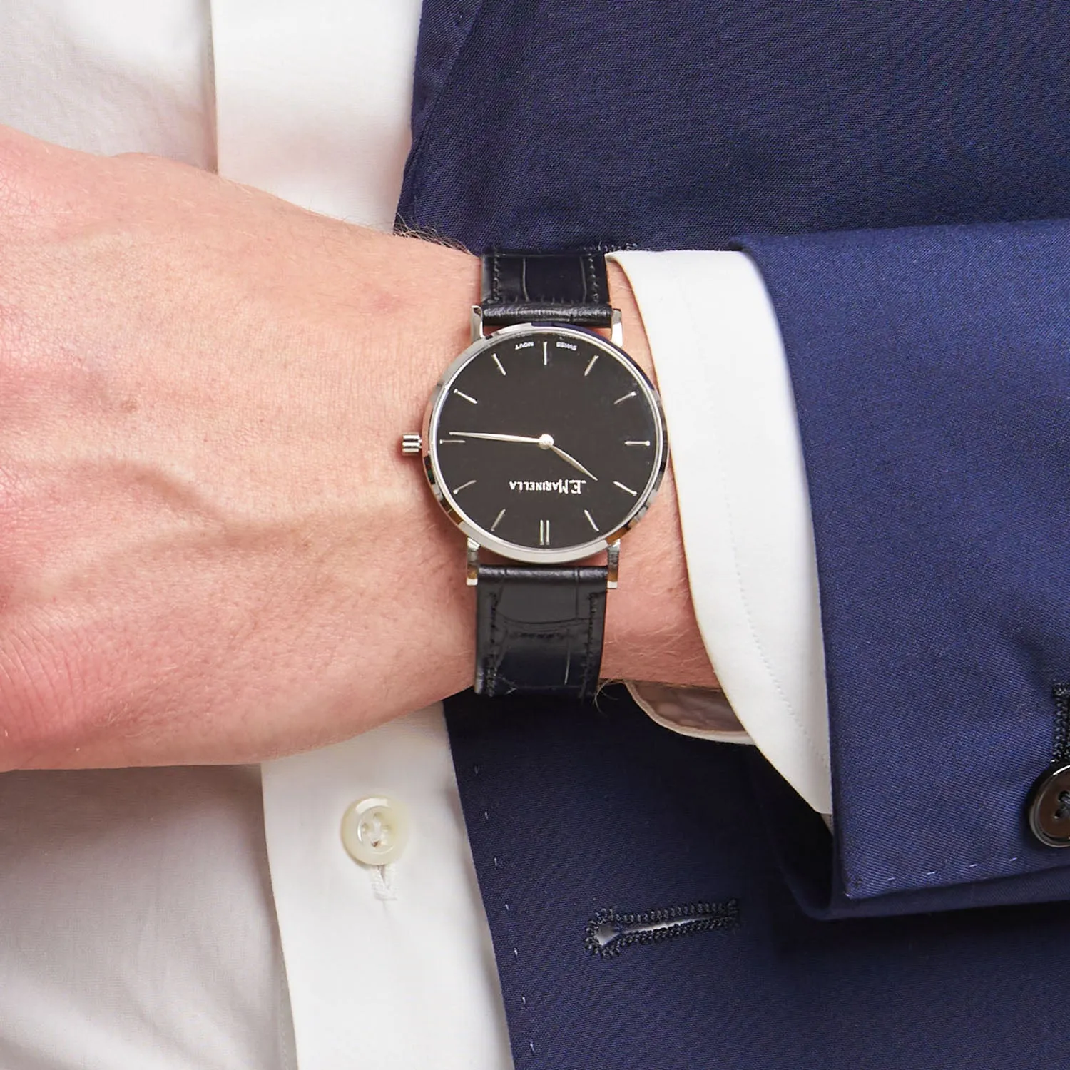 ULTRAPIATTO WATCH