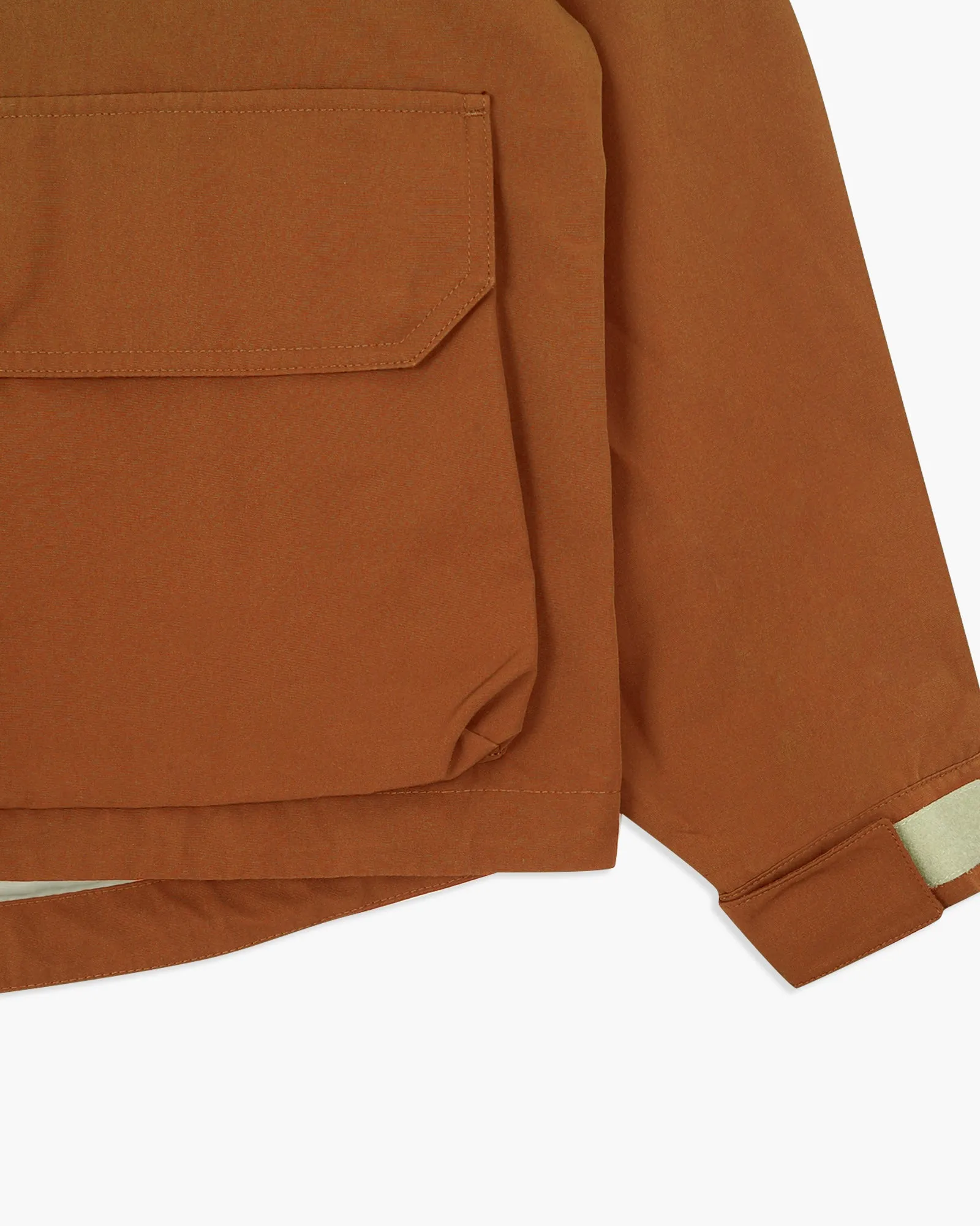 Uniform Bridge Mountain Parka - Orange