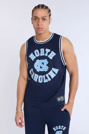 University Of North Carolina Mesh Tank Top