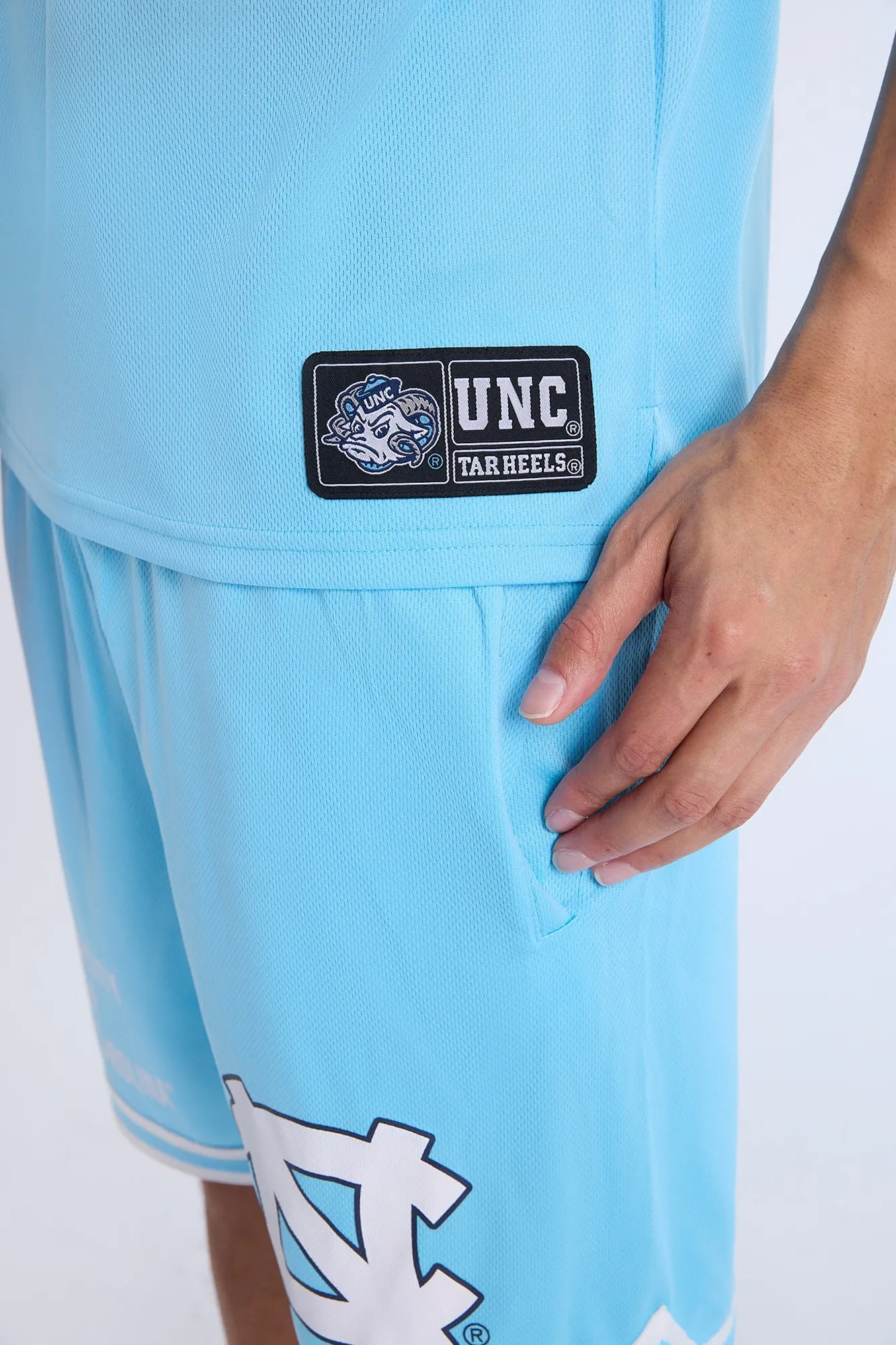 University Of North Carolina Mesh Tank Top