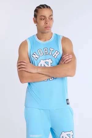 University Of North Carolina Mesh Tank Top