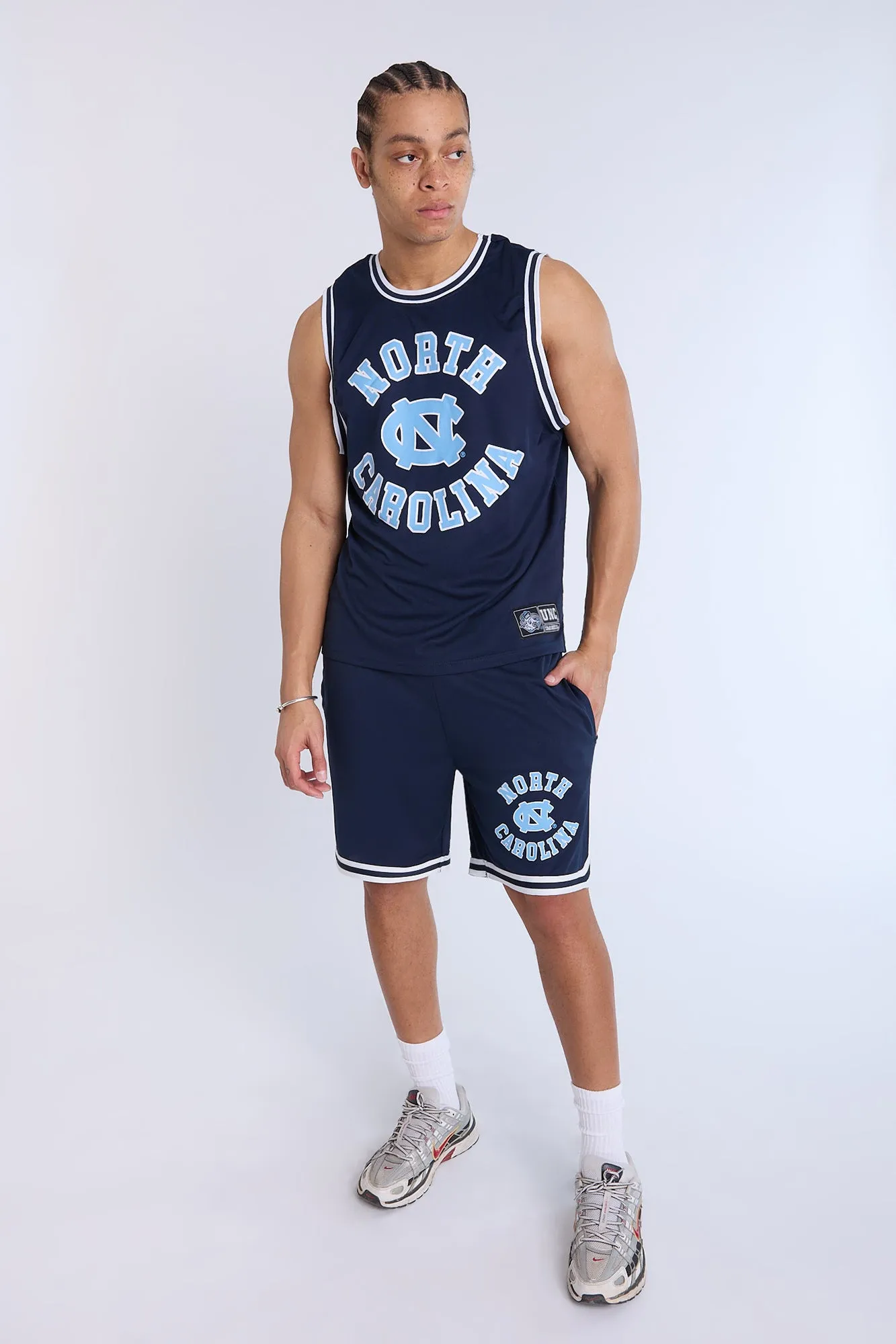 University Of North Carolina Mesh Tank Top