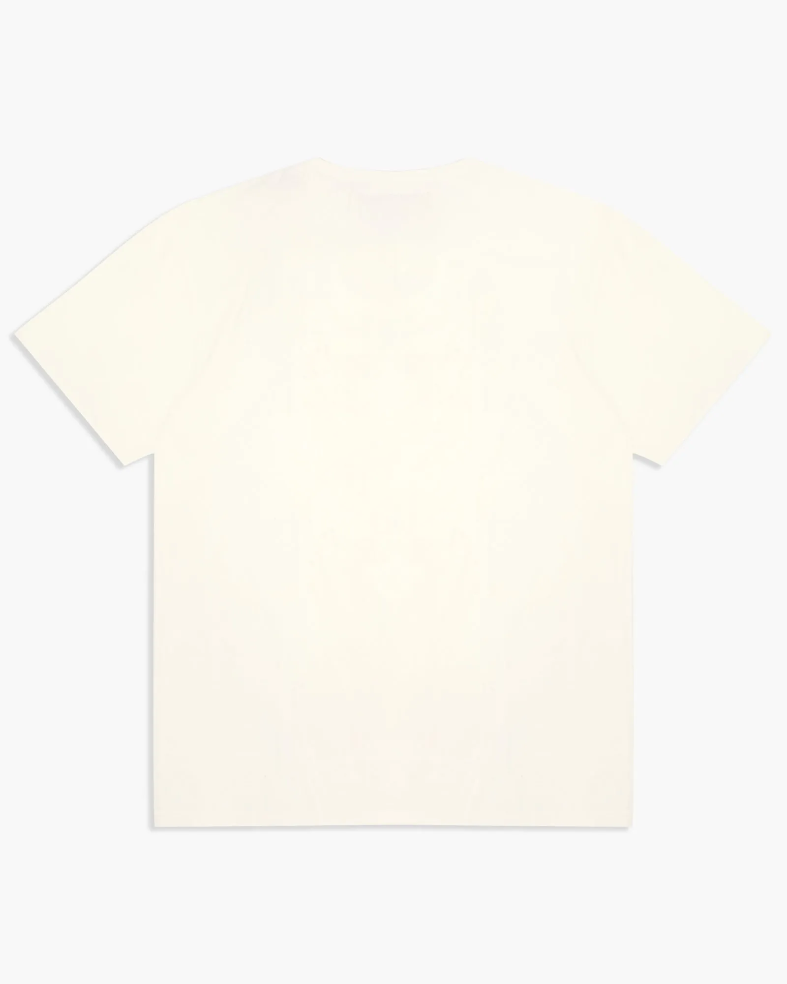 Upstate Stock 50/50 Upcycled Cotton Classic Tee - White