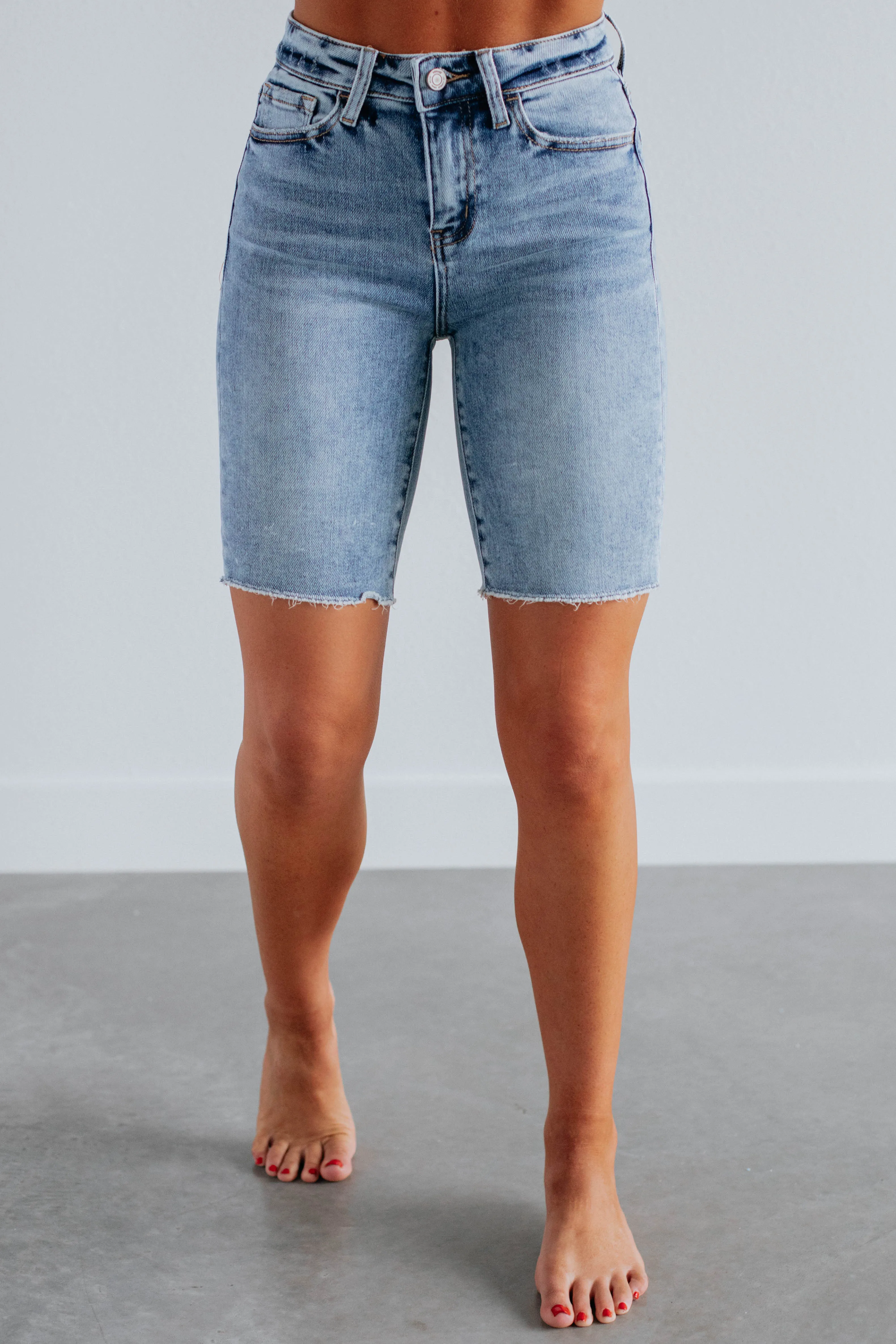 Valerie Vervet Shorts