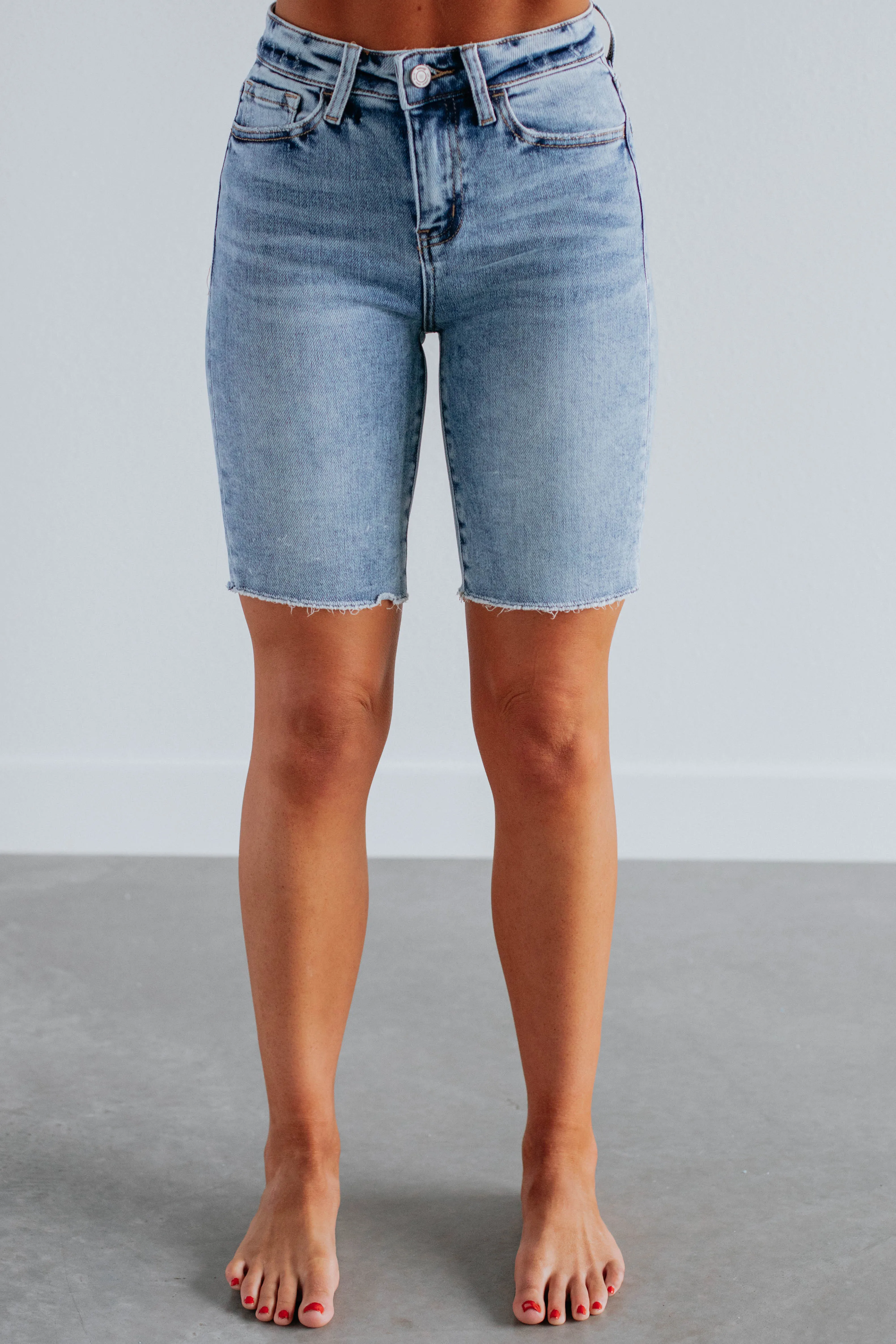 Valerie Vervet Shorts