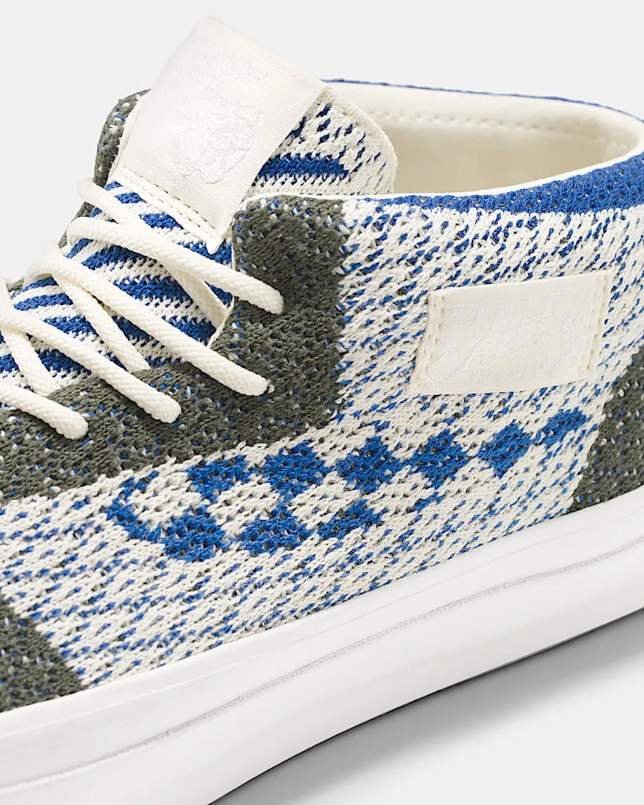 Vans Premium LX Half Cab 33 EK - Grape Leaf / Snorkel Blue