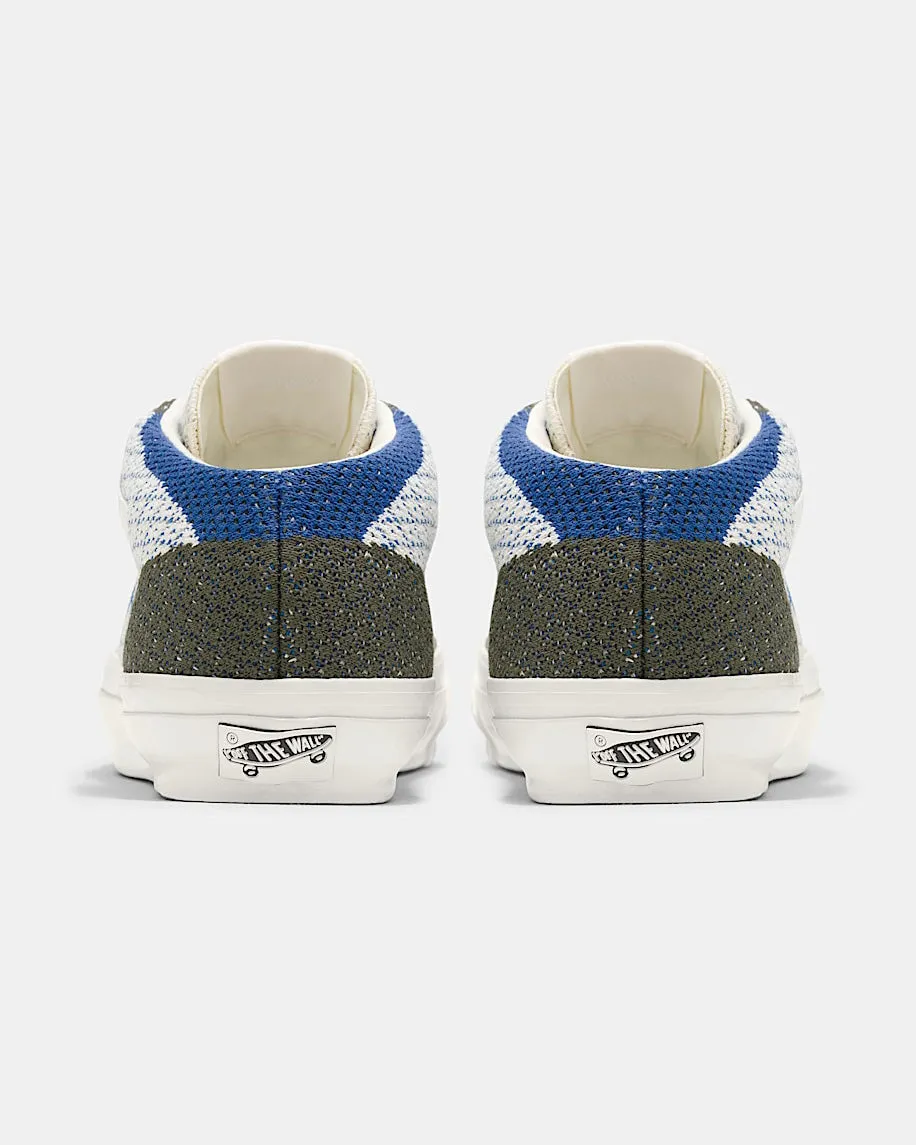 Vans Premium LX Half Cab 33 EK - Grape Leaf / Snorkel Blue
