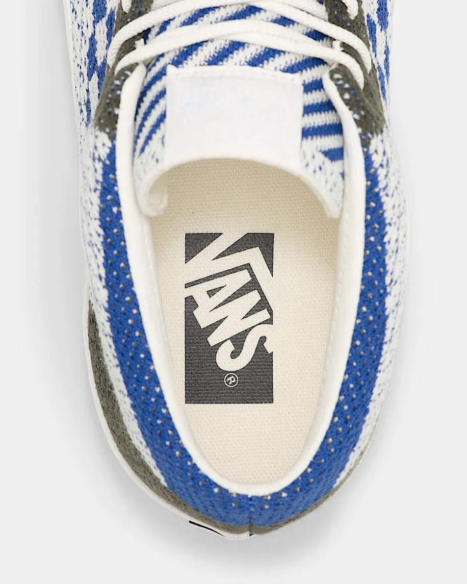 Vans Premium LX Half Cab 33 EK - Grape Leaf / Snorkel Blue