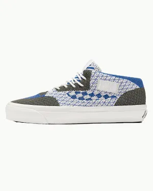 Vans Premium LX Half Cab 33 EK - Grape Leaf / Snorkel Blue