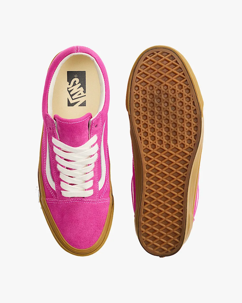 Vans Premium Old Skool LX - Raspberry Rose / Gum