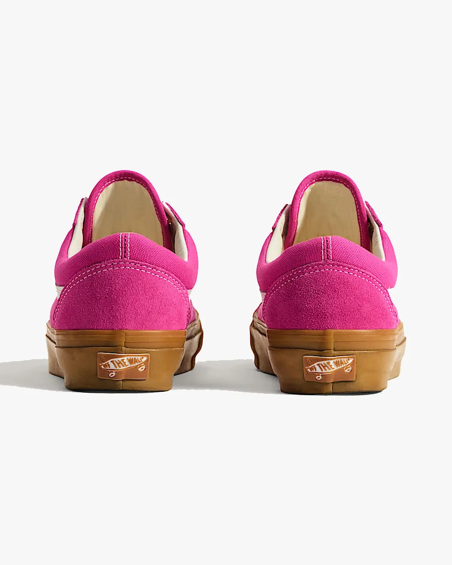 Vans Premium Old Skool LX - Raspberry Rose / Gum