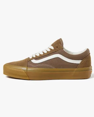 Vans Premium Old Skool LX - Sepia / Gum