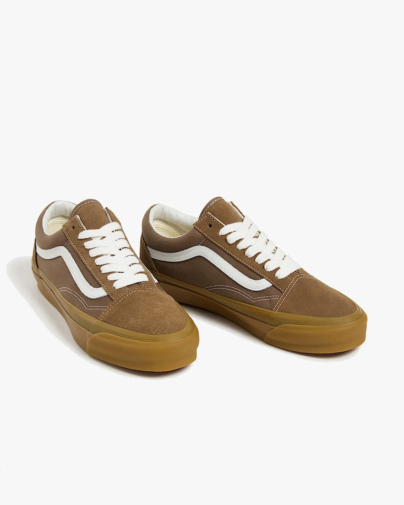 Vans Premium Old Skool LX - Sepia / Gum