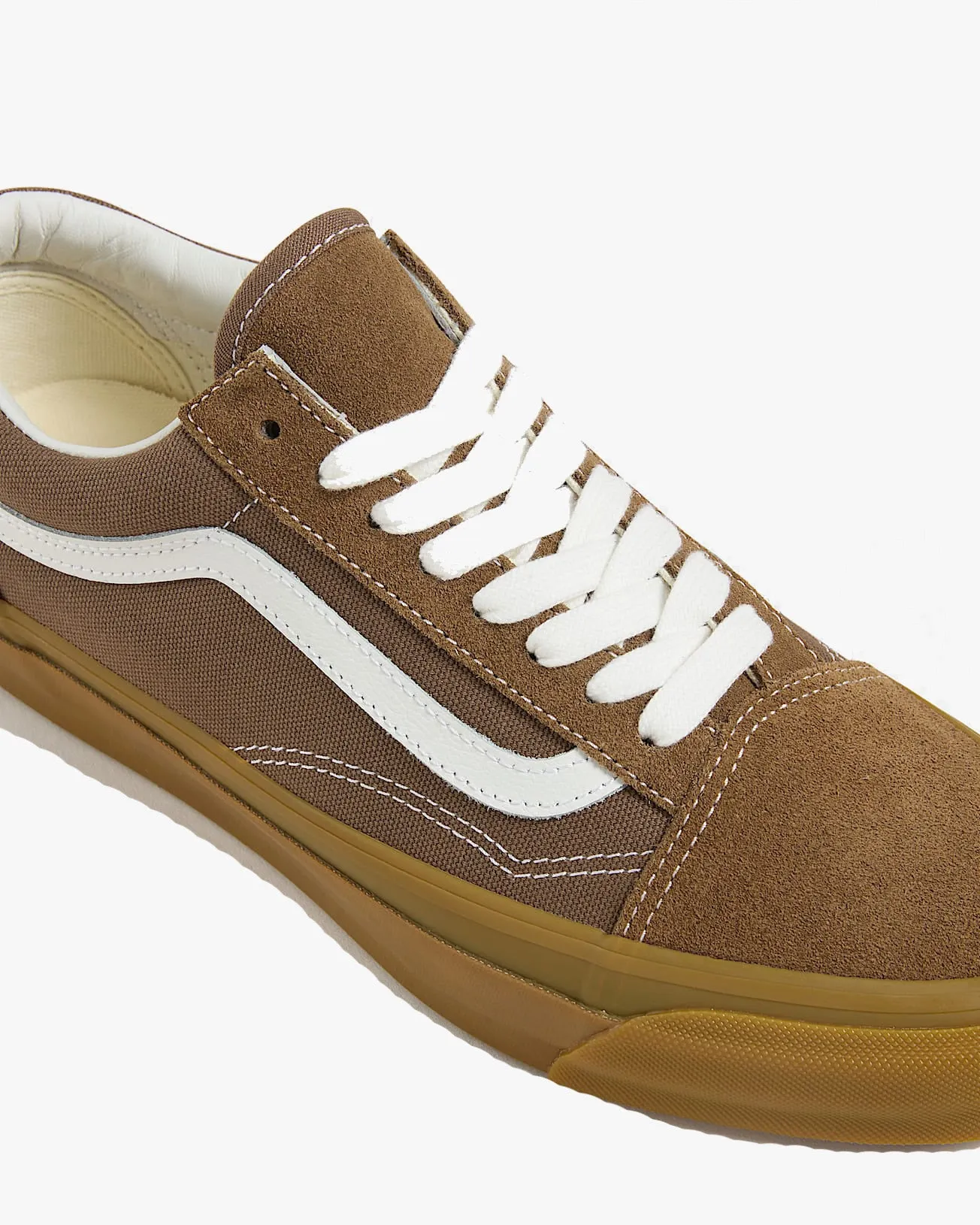 Vans Premium Old Skool LX - Sepia / Gum