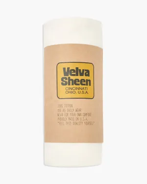 Velva Sheen Rolled S/S Regular Tee - White
