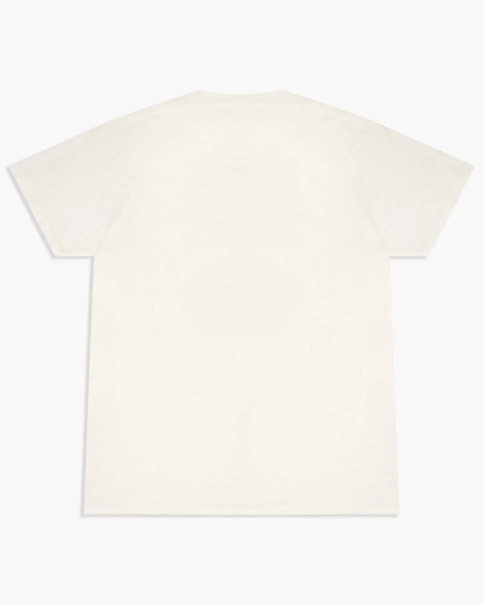 Velva Sheen Rolled S/S Regular Tee - White