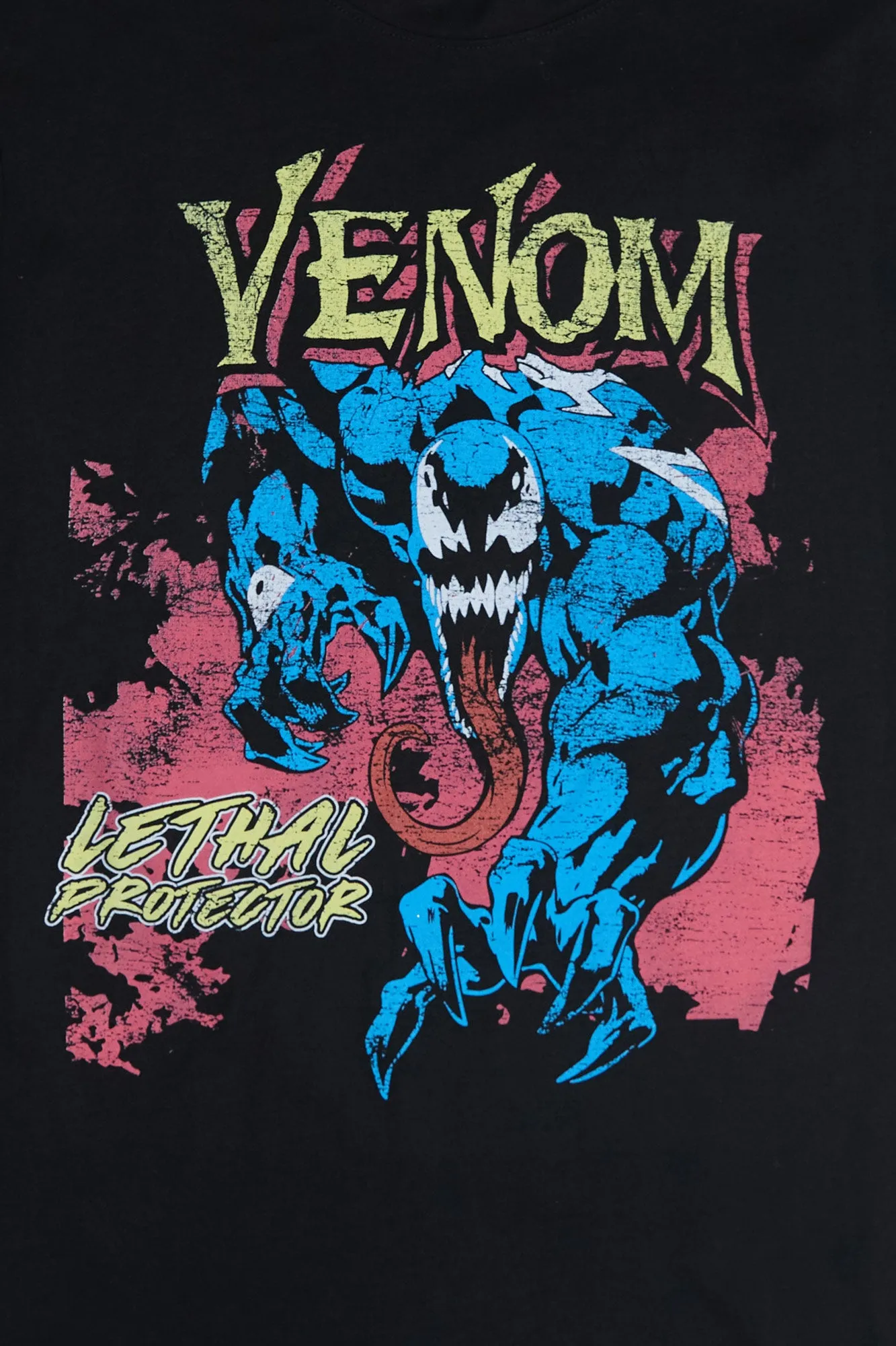 Venom Lethal Protector Graphic Tee