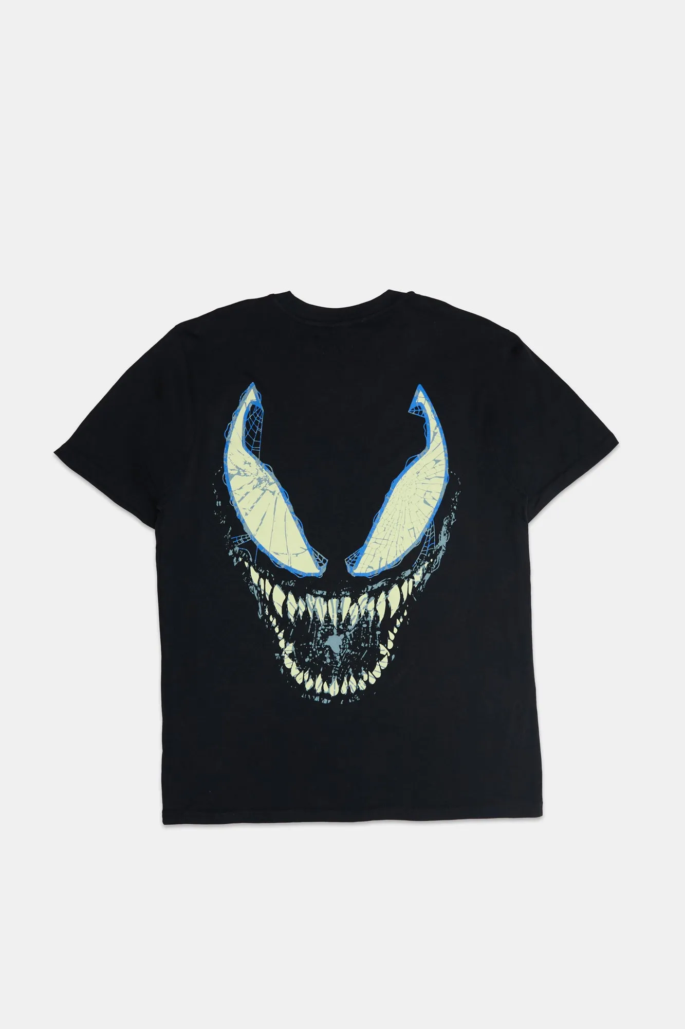 Venom Webface Graphic Tee