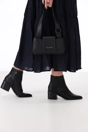 Verali Fiona Ankle Boot Black