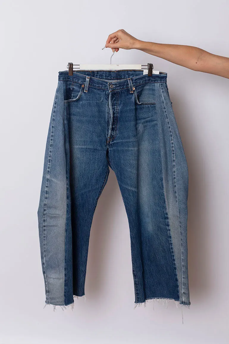 Vintage Lasso Jeans - Vintage Indigo