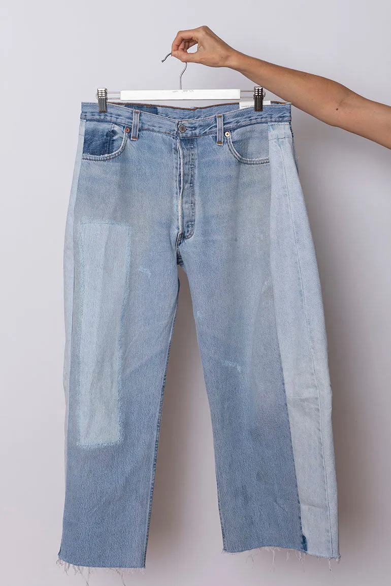 Vintage Lasso Jeans - Vintage Indigo