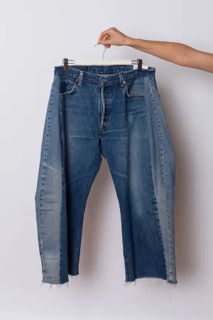 Vintage Lasso Jeans - Vintage Indigo