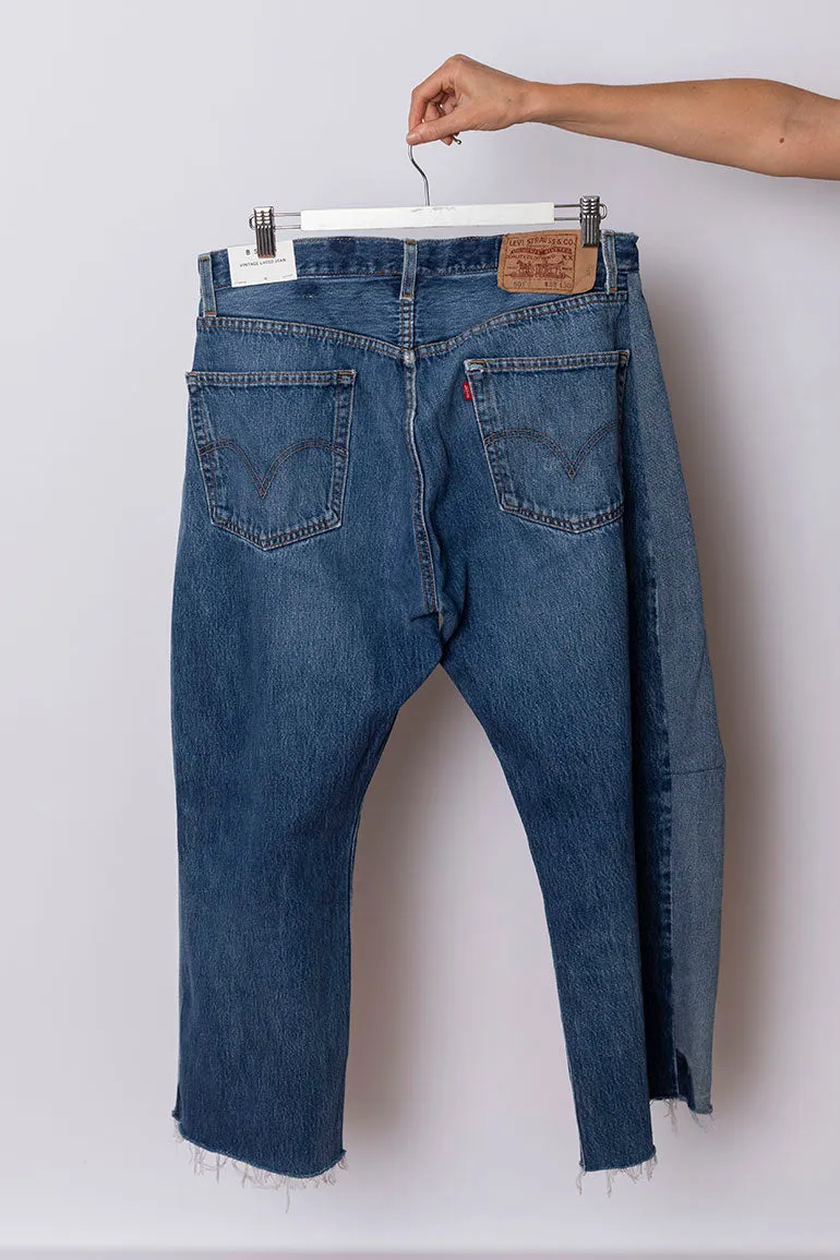 Vintage Lasso Jeans - Vintage Indigo