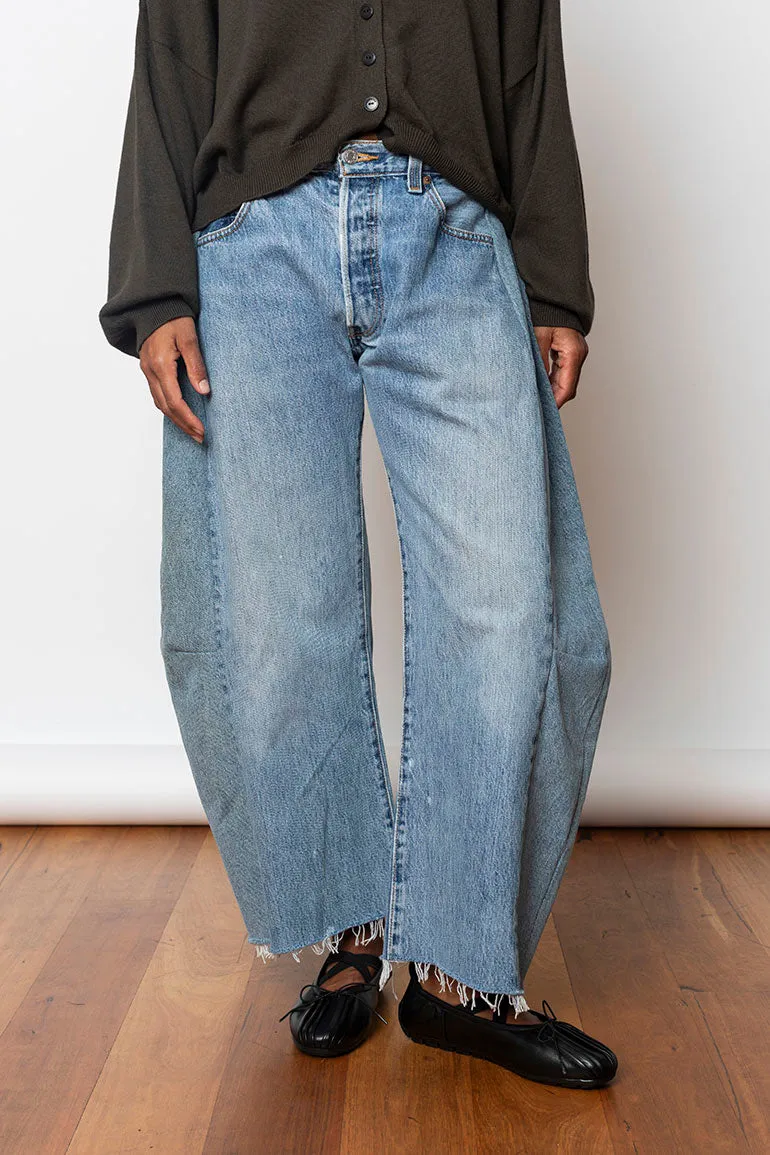 Vintage Lasso Jeans - Vintage Indigo