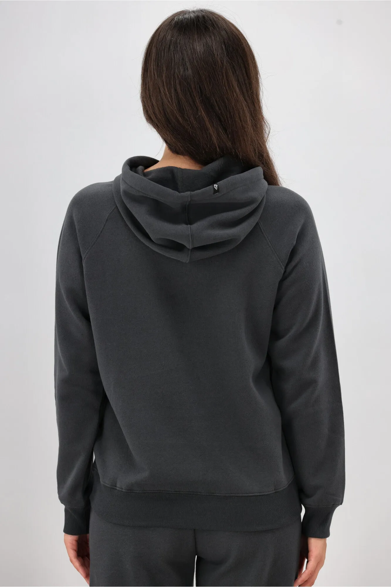 Volcom Get More Hoodie Vintage Black