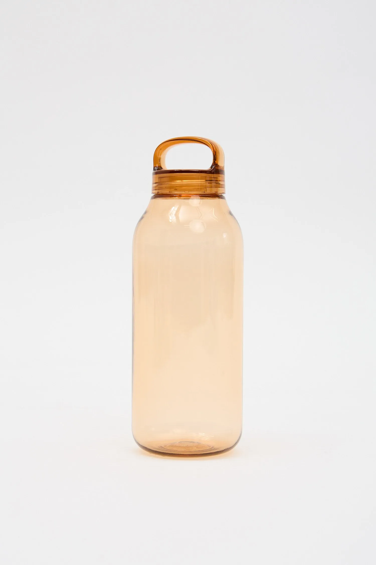 Water Bottle 500 ml Amber