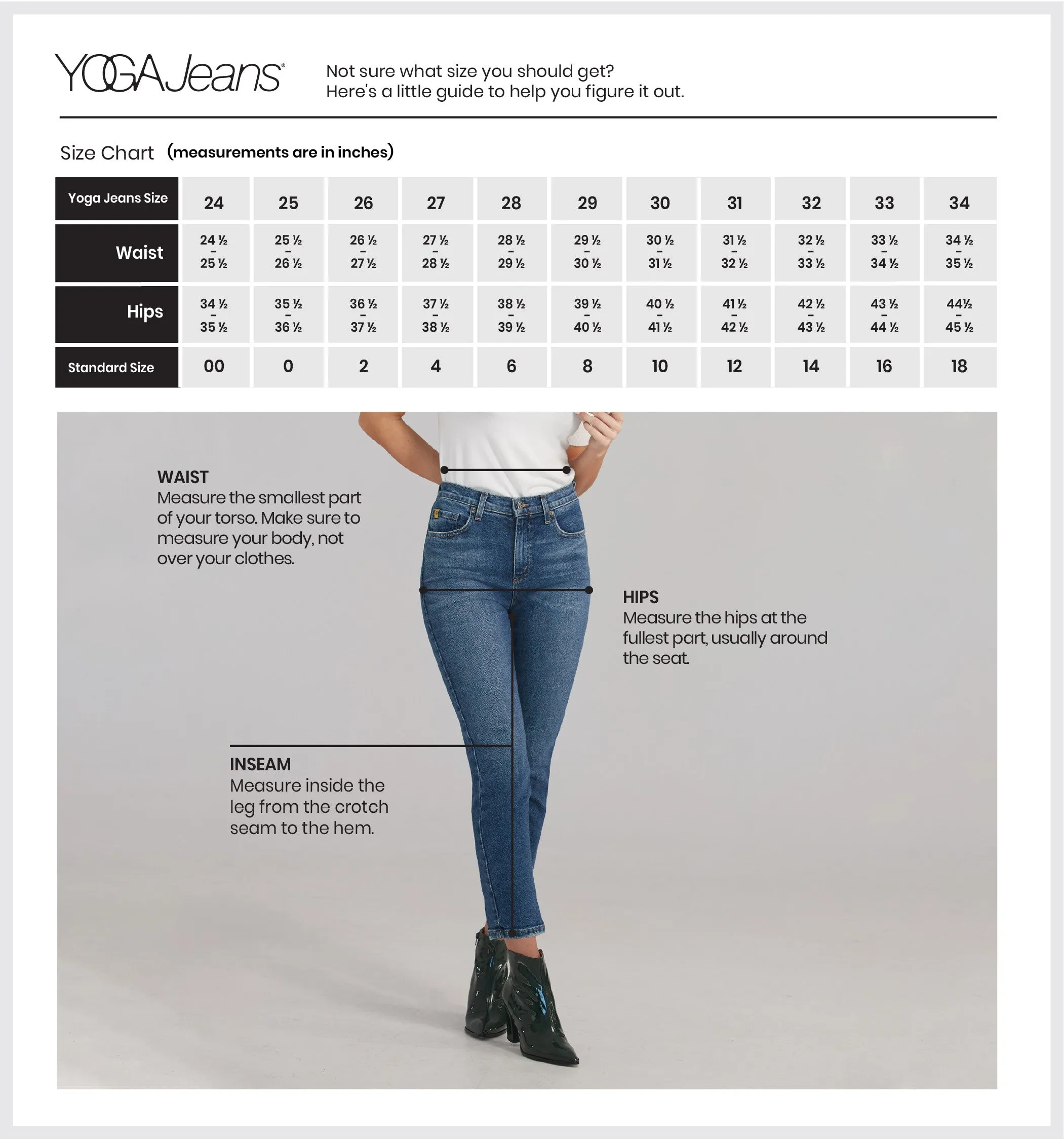 Waterfall - EMILY Slim High Rise Jeans
