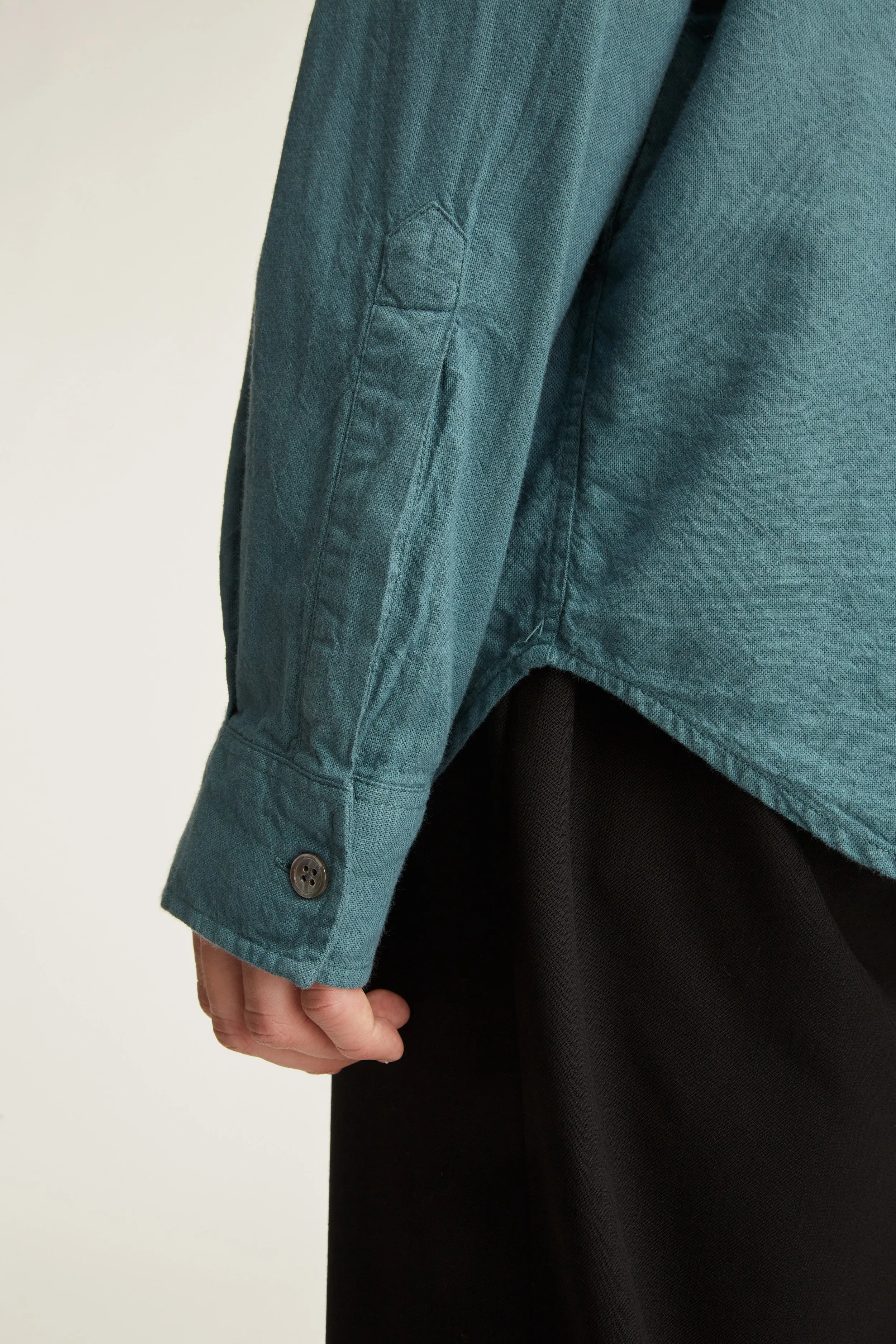 West Deep Teal