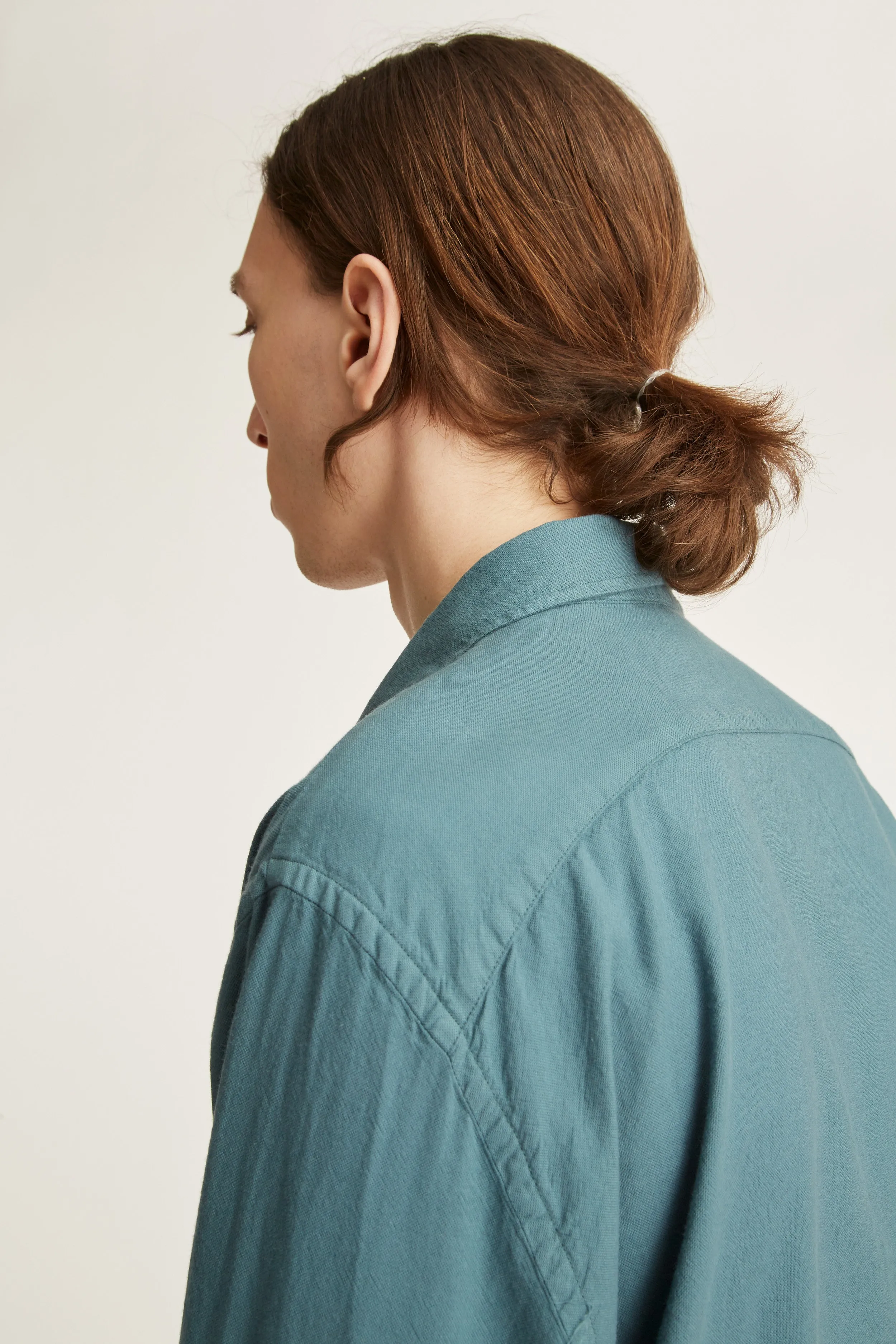 West Deep Teal